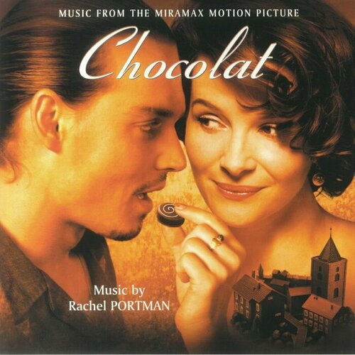 OST Виниловая пластинка OST Chocolat roberts c the cosy seaside chocolate shop