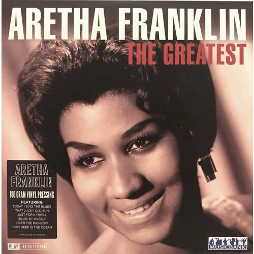 Franklin Aretha 