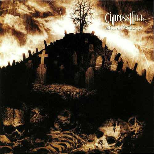 Cypress Hill Виниловая пластинка Cypress Hill Black Sunday виниловая пластинка cypress hill виниловая пластинка cypress hill iv 2lp