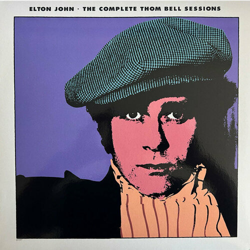 John Elton Виниловая пластинка John Elton Complete Thom Bell Sessions john elton виниловая пластинка john elton complete thom bell sessions