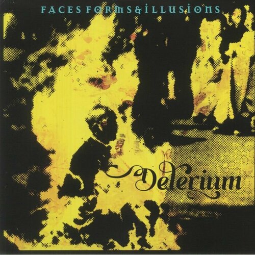 Delerium Виниловая пластинка Delerium Faces Forms And Illusion covey s the speed of trust