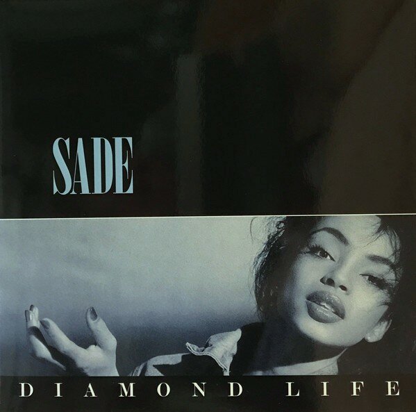 Sade "Виниловая пластинка Sade Diamond Life"