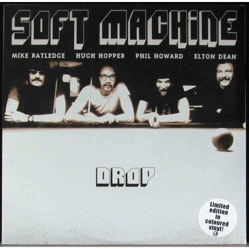 8719262023741 виниловая пластинка chicane giants coloured Soft Machine Виниловая пластинка Soft Machine Drop