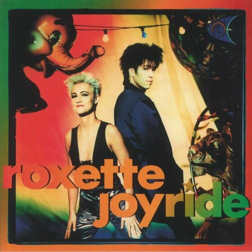Roxette Виниловая пластинка Roxette Joyride виниловая пластинка roxette joyride 30th anniversary edition