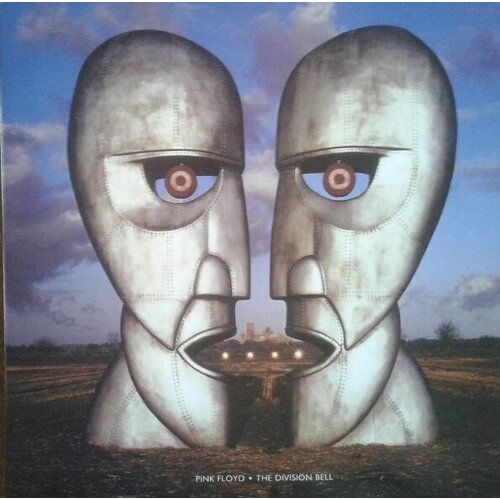 Pink Floyd Виниловая пластинка Pink Floyd Division Bell - Blue пластинка для винилового проигрывателя warner modern talking back for gold 1 мл