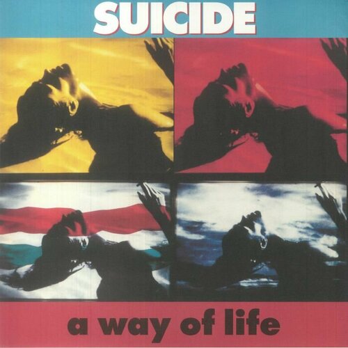 Suicide Виниловая пластинка Suicide A Way Of Life виниловая пластинка harvey mick phantasmagoria in blue