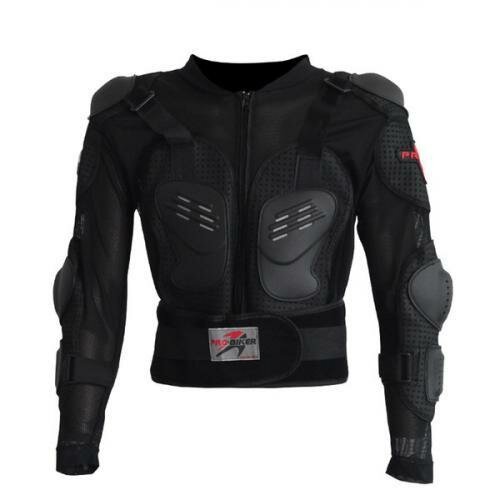 Защита тела (Черепаха) Pro-Biker HXP-13 Black XXL