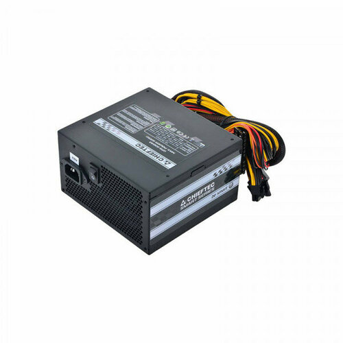 Блок питания Chieftec (GPS-600A8) 600Вт блок питания 650w chieftec gps 650a8