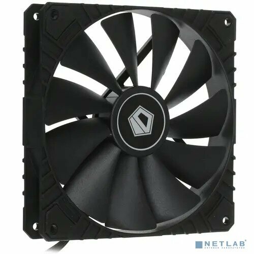 ID-Cooling вентилятор Case Fan ID-Cooling WF-14025-XT BLACK, 140мм, Ret