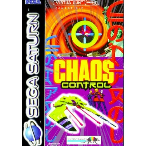 Chaos Control (Steam; PC; Регион активации РФ, СНГ)