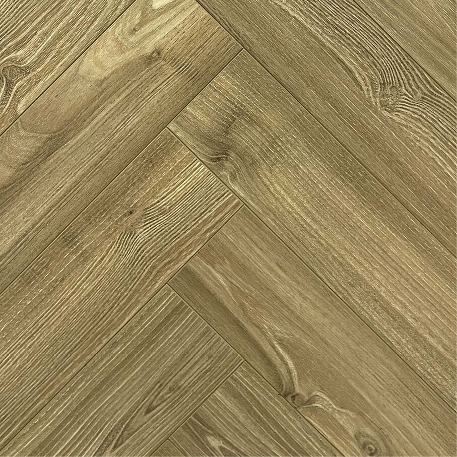 фото Ламинат Alpine Floor коллекция Herringbone 12 Дуб Калабрия LF105-09, упаковка 1.32 м