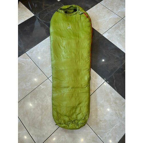 Спальный мешок пуховый спальник с гусиным пухом 1890000₽