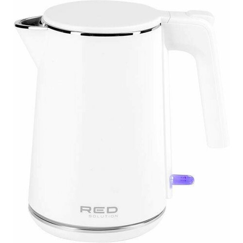 Чайник электрический Red Solution RK-M157 белый пластик 470700₽