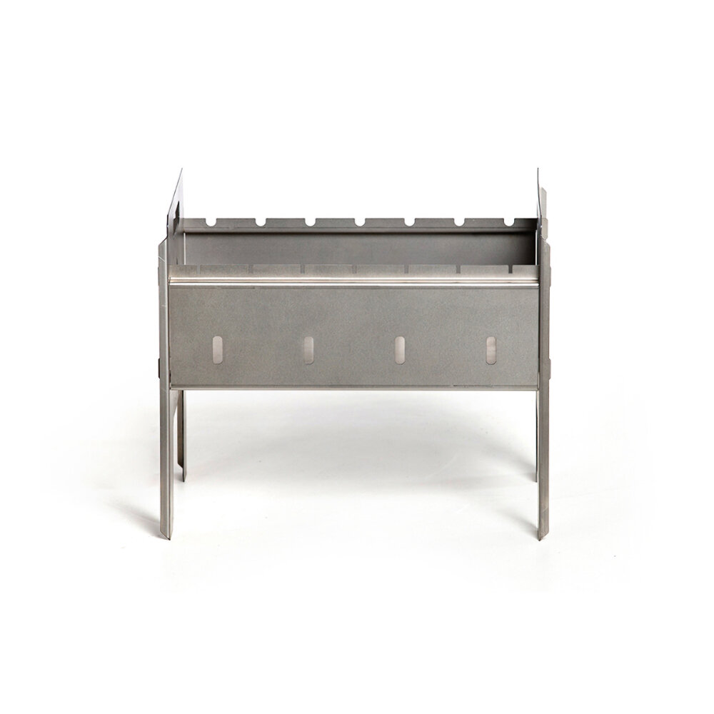 Сборный мангал Gratar "Дорожный 1.5" — фото 1