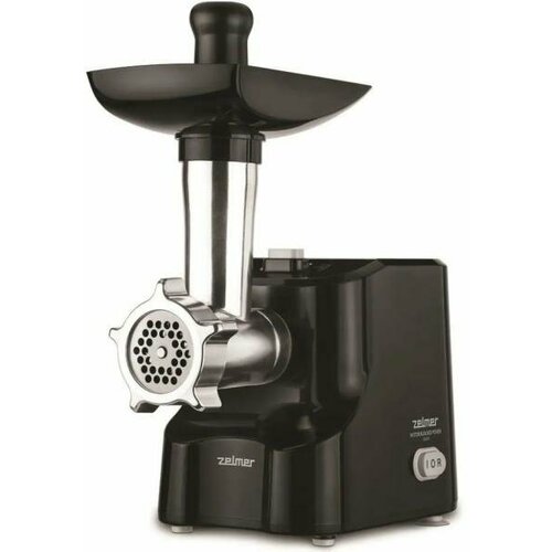 Электромясорубка Zelmer ZMM1520B 300 Вт чёрный 614900₽