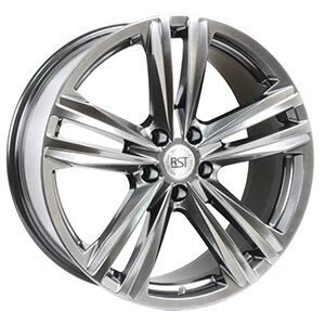 Диски RST R039 8,5x19 5x112 ET 28 Dia 66,6 BH