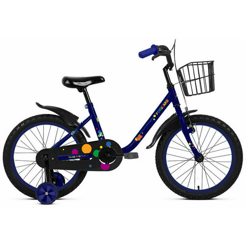 FORWARD Barrio 18 2023 тмн синий 17250₽