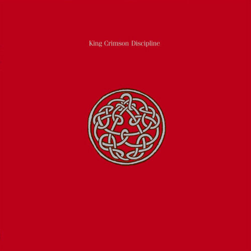 виниловая пластинка king crimson red King Crimson Виниловая пластинка King Crimson Discipline