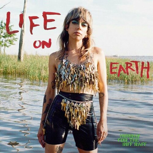 Hurray For The Riff Raff Виниловая пластинка Hurray For The Riff Raff Life On Earth legacy prince planet earth coloured vinyl виниловая пластинка
