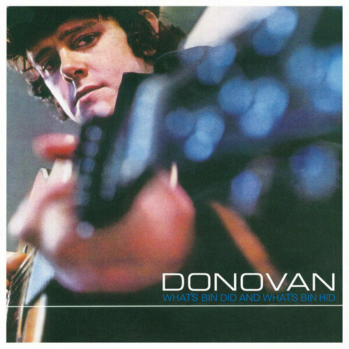 Donovan Виниловая пластинка Donovan What's Bin Did And What's Bin Hid виниловая пластинка cocteau twins stars and topsoil coloured 0652637001914