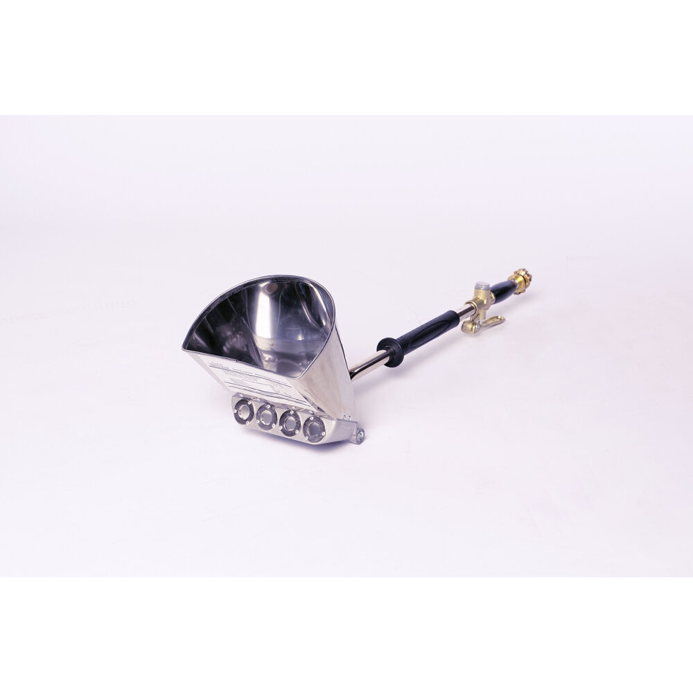 фото Штукатурный потолочный хоппер-ковш POWER TECHNIC E-02