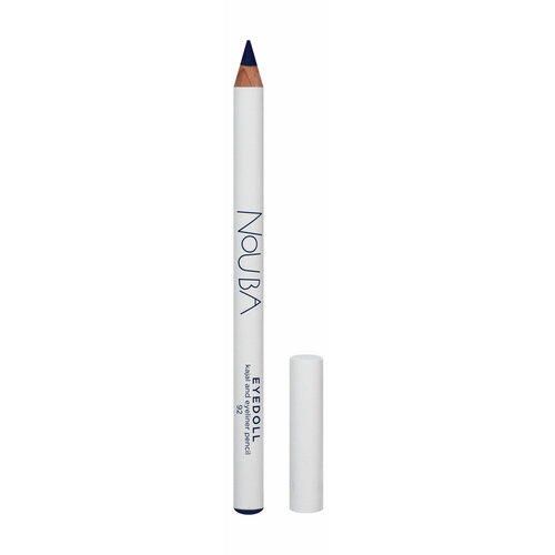 NOUBA Карандаш-каял для век Eyedoll Kajal And Eyeliner Pencil, 1,1 г, 92