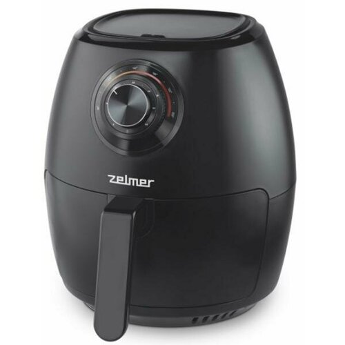 Фритюрница Zelmer ZAF3500 чёрный 1141000₽