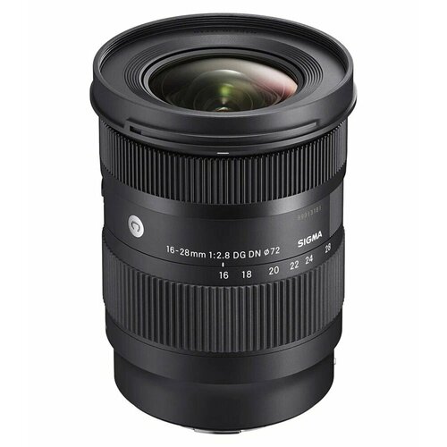 Sigma 16-28mm f/2.8 DG DN Contemporary Sony E