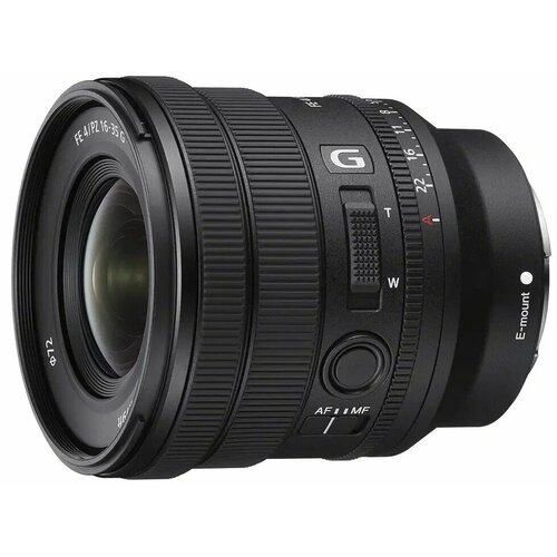 Sony FE PZ 16-35mm F4 G SELP1635G 12458800₽