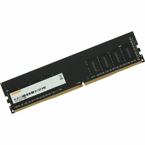 Память DDR4 16Gb 2666MHz Digma DGMAD42666016D RTL PC4-21300 CL19 DIMM 288-pin 12В dual rank 446500₽