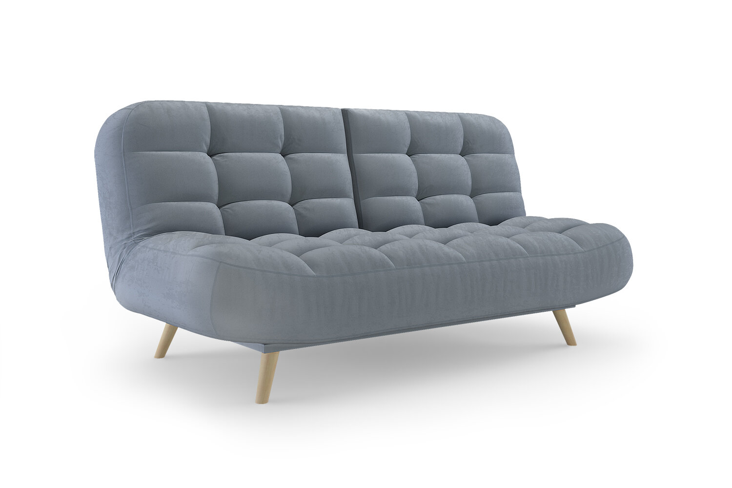 фото Диван Фарфалла Gray Clermon 061