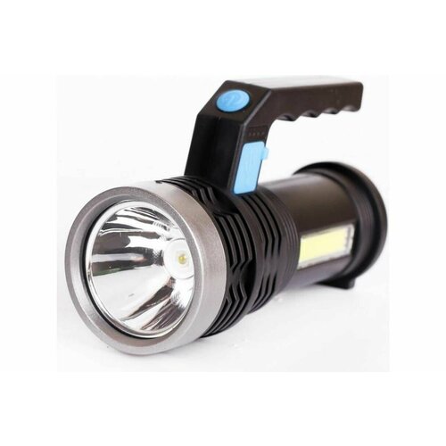 фото Фонарь ручной ultraflash - led53765, до 300м, 300 люмен, 4 режима, 1 шт.