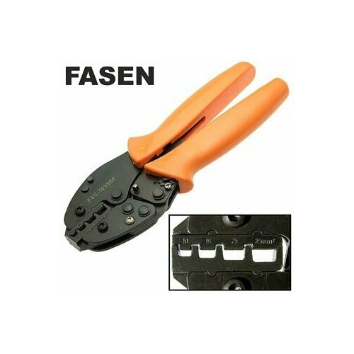 Кримпер / Инструмент обжимной FSC-1035GF (FASEN)