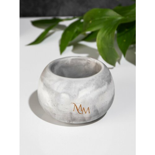 Вазочка для зубочисток свечей мха 451₽