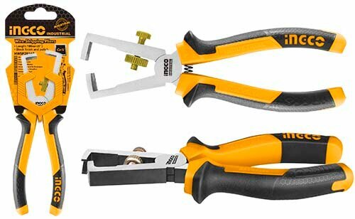 фото Инструмент для снятия изоляции 6"/160mm INGCO HWSP28160