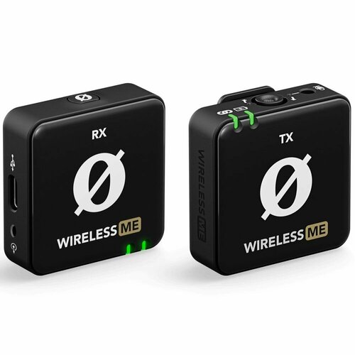 Микрофон RODE Wireless ME черный