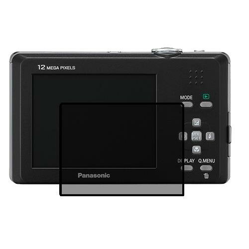 Panasonic Lumix DMC-FP1 защитный экран для фотоаппарата пленка гидрогель конфиденциальность (силикон)