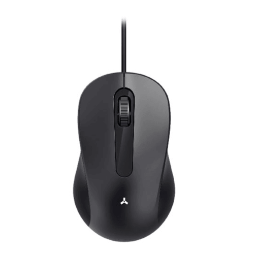 Accesstyle Мышь проводная Accesstyle M201-OC Dark Gray 229100₽