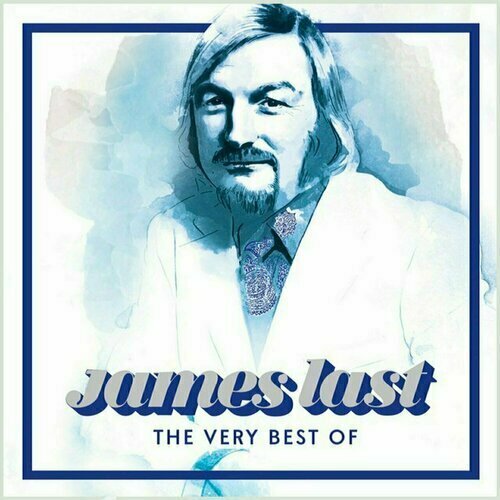 Виниловая пластинка James Last – The Very Best Of (Blue) 2LP