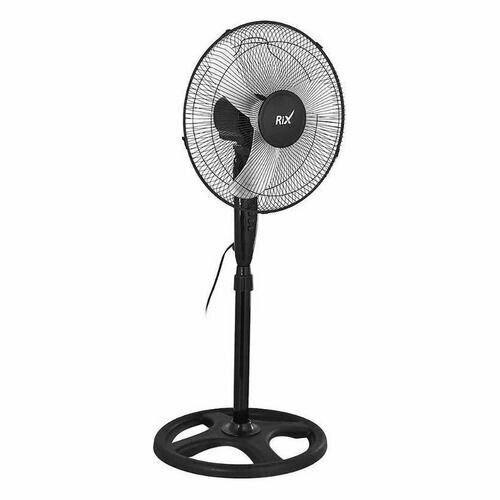 Вентилятор напольный Rix RSF-4002B черный 8146₽