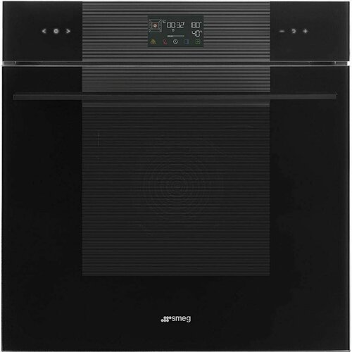 Smeg Духовой шкаф с пиролизом и пароувлажнением Smeg SOP6102S2PB3 23919000₽