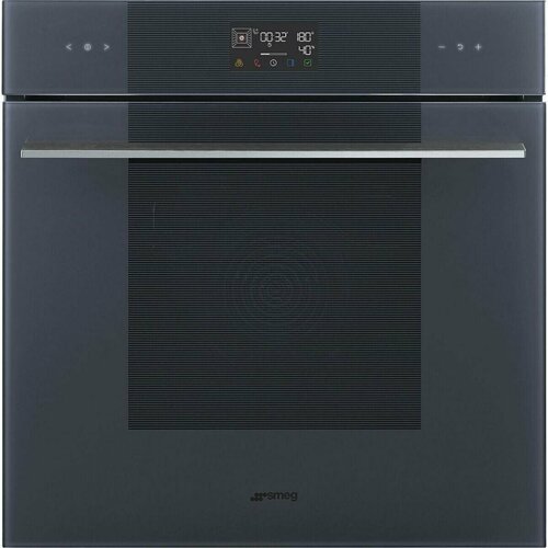 Smeg Духовой шкаф с пиролизом и пароувлажнением Smeg SOP6102S2PG 24929000₽