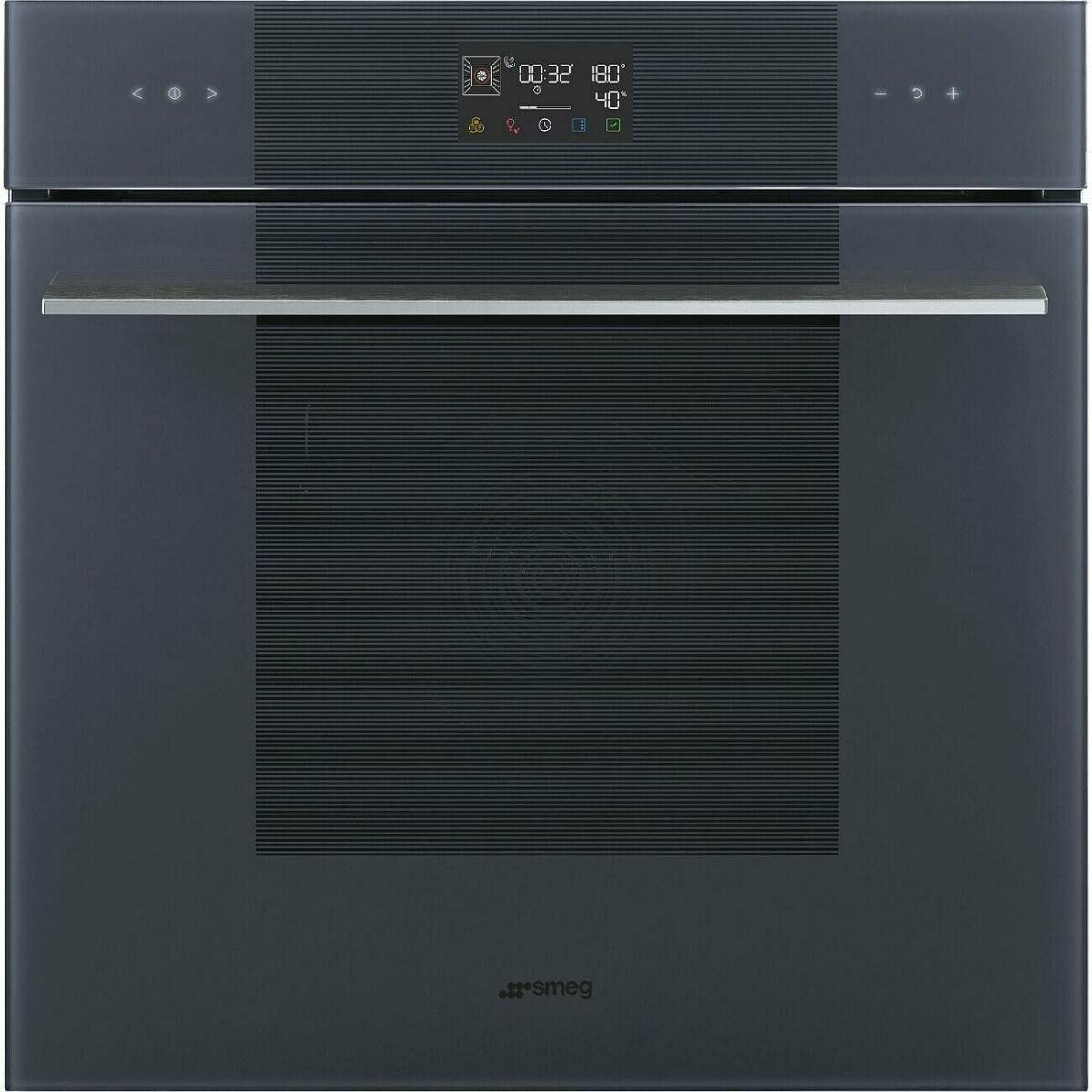 Smeg Духовой шкаф с пиролизом и пароувлажнением Smeg SOP6102S2PG