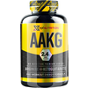 Оксид азота (N. O.) HX Nutrition Premium AAKG (90 капсул) - изображение