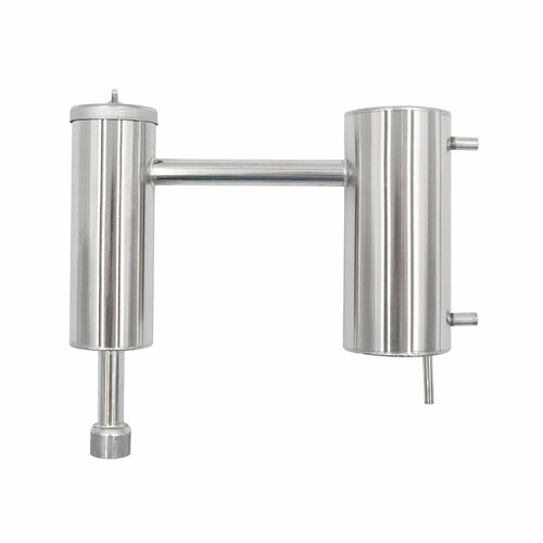 Дистиллятор без куба Гони самогон актив 12 дюйма внутренняя резьба 495900₽