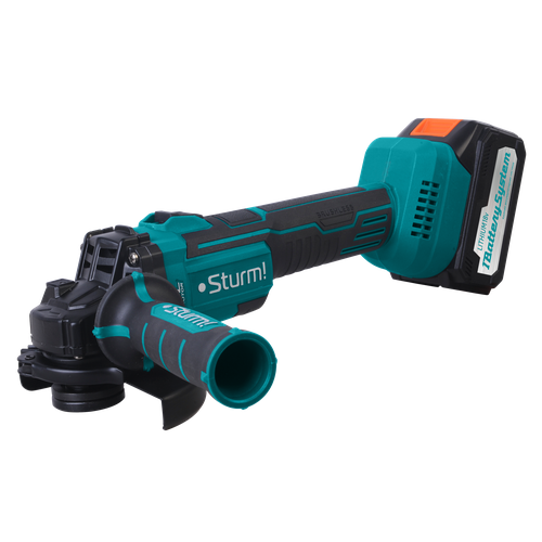 Аккумуляторные УШМ Sturm CAG1812 1679900₽