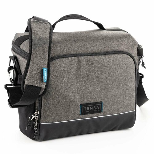 Фотосумка Tenba Skyline v2 Shoulder Bag 13, серый