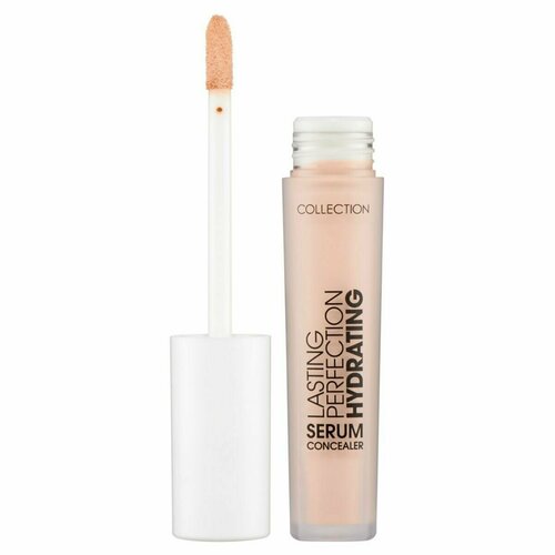 Collection Увлажняющая сыворотка-консилер Тон 4, 4мл/ Lasting Perfection Hydrating Serum Concealer 4 Extra Fair W0439