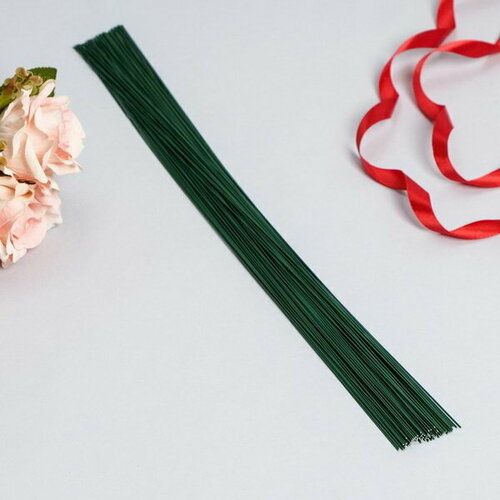 Проволока герберная 09 мм 1 кг 892₽