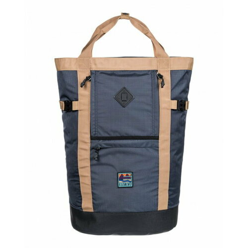 фото Рюкзак ferry hybrid bkpk ecn, цвет темно-синий, размер u element